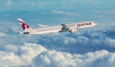 Qatar Airways suspends adjusts flights to Iraq Iran Lebanon Jordan temporarily